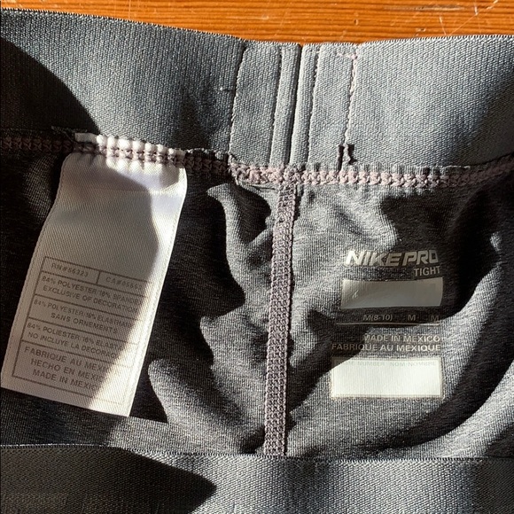 Nike Pro tight shorts - Picture 4 of 4